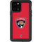 NHL Florida Panthers Logo iPhone 12 Pro Waterproof Case