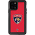 NHL Florida Panthers Logo iPhone 12 Pro Waterproof Case
