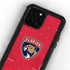 NHL Florida Panthers Logo iPhone 12 Pro Waterproof Case