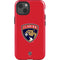 NHL Florida Panthers Logo iPhone 13 Impact Case