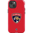 NHL Florida Panthers Logo iPhone 13 Impact Case