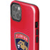 NHL Florida Panthers Logo iPhone 13 Impact Case