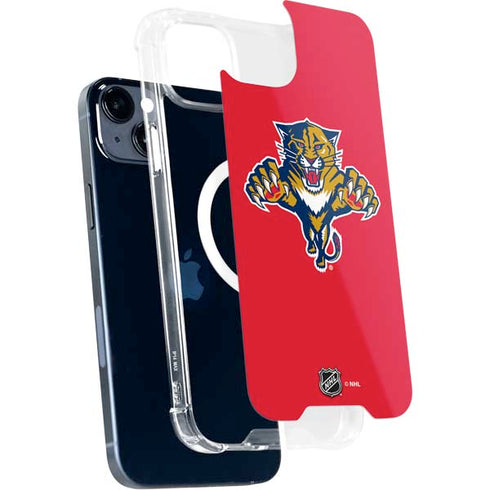 NHL Florida Panthers Logo iPhone 13 MagSafe Case