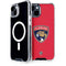 NHL Florida Panthers Logo iPhone 13 MagSafe Case