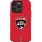 NHL Florida Panthers Logo iPhone 13 Pro Impact Case
