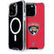 NHL Florida Panthers Logo iPhone 13 Pro MagSafe Case