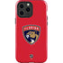 NHL Florida Panthers Logo iPhone 13 Pro Max Impact Case