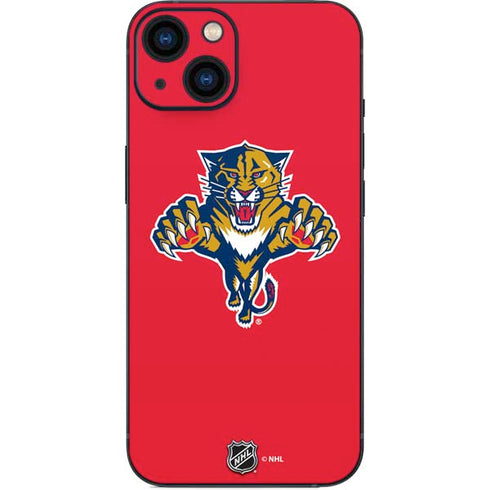 NHL Florida Panthers Logo iPhone 13 Skin
