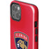 NHL Florida Panthers Logo iPhone 14 Impact Case