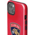 NHL Florida Panthers Logo iPhone 15 Plus Impact Case