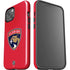 NHL Florida Panthers Logo iPhone 15 Plus Impact Case