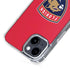 NHL Florida Panthers Logo iPhone 15 Plus MagSafe Case