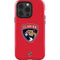 NHL Florida Panthers Logo iPhone 14 Pro Impact Case