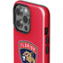 NHL Florida Panthers Logo iPhone 15 Pro Impact Case
