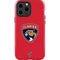 NHL Florida Panthers Logo iPhone 15 Pro Max Impact Case