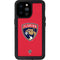 NHL Florida Panthers Logo iPhone 14 Pro Max Waterproof Case