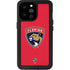 NHL Florida Panthers Logo iPhone 14 Pro Max Waterproof Case
