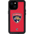 NHL Florida Panthers Logo iPhone 15 Waterproof Case
