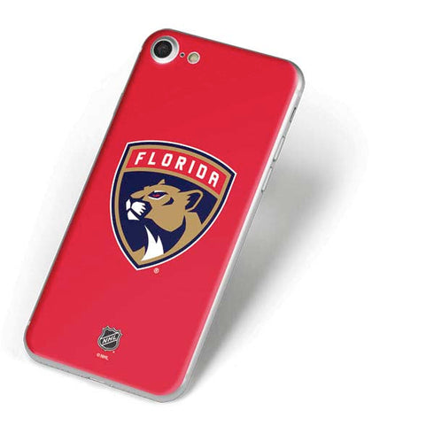NHL Florida Panthers Logo iPhone 7 Skin