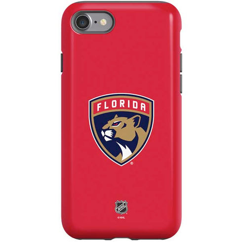NHL Florida Panthers Logo iPhone SE (2nd & 3rd Gen) Pro Case