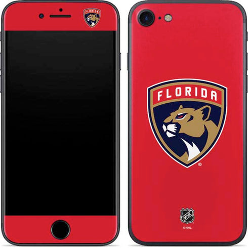 NHL Florida Panthers Logo iPhone SE (2nd & 3rd Gen) Skin