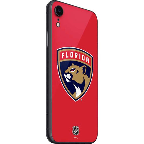 NHL Florida Panthers Logo iPhone SE (2nd & 3rd Gen) Skin