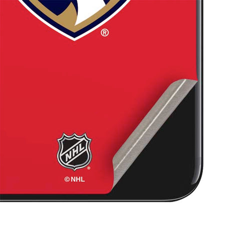 NHL Florida Panthers Logo iPhone SE (2nd & 3rd Gen) Skin