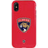 NHL Florida Panthers Logo iPhone X Pro Case