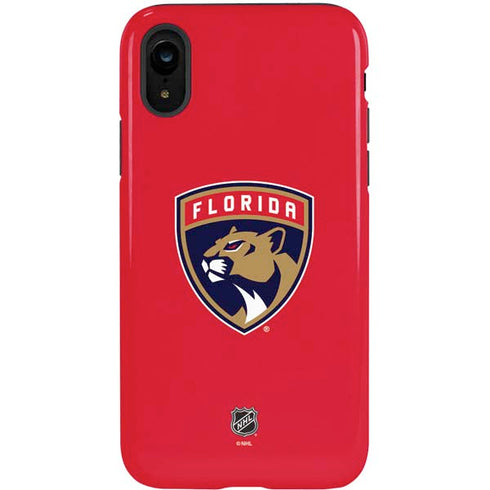 NHL Florida Panthers Logo iPhone XR Pro Case