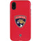NHL Florida Panthers Logo iPhone XR Pro Case