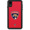 NHL Florida Panthers Logo iPhone XR Waterproof Case