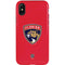 NHL Florida Panthers Logo iPhone XS Pro Case