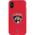 NHL Florida Panthers Logo iPhone XS Pro Case