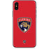 NHL Florida Panthers Logo iPhone XS Skin