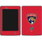 NHL Florida Panthers Logo Amazon Kindle Skin