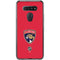 NHL Florida Panthers Logo LG K51/Q51 Clear Case