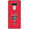 NHL Florida Panthers Logo LG Stylo 6 Clear Case
