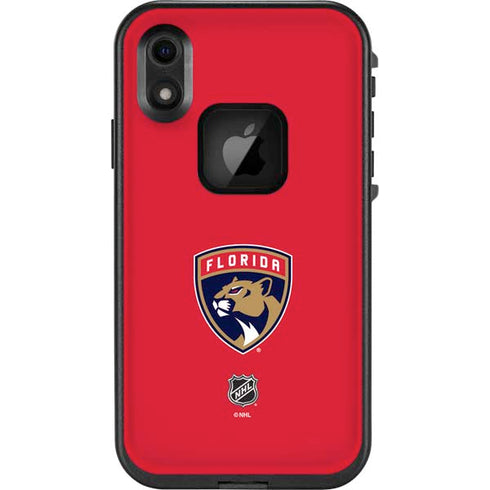 NHL Florida Panthers Logo LifeProof Fre iPhone Skin