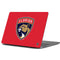 NHL Florida Panthers Logo Apple MacBook Pro 13-inch Skin