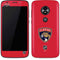 NHL Florida Panthers Logo Moto E5 Play Skin