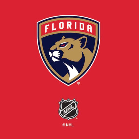 NHL Florida Panthers Logo Moto E5 Play Skin
