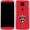 NHL Florida Panthers Logo Moto E5 Plus Skin