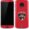 NHL Florida Panthers Logo Moto G6 Skin