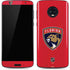 NHL Florida Panthers Logo Moto G6 Skin