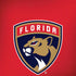 NHL Florida Panthers Logo Moto G6 Skin