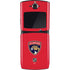 NHL Florida Panthers Logo Motorola RAZR Skin