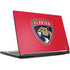 NHL Florida Panthers Logo MSI GS65 Stealth Laptop Skin
