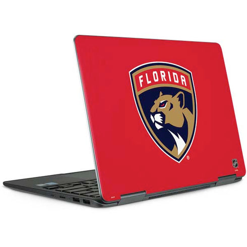 NHL Florida Panthers Logo Notebook 9 Pro 13in (2017) Skin