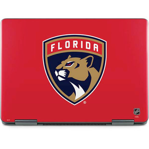 NHL Florida Panthers Logo Notebook 9 Pro 13in (2017) Skin