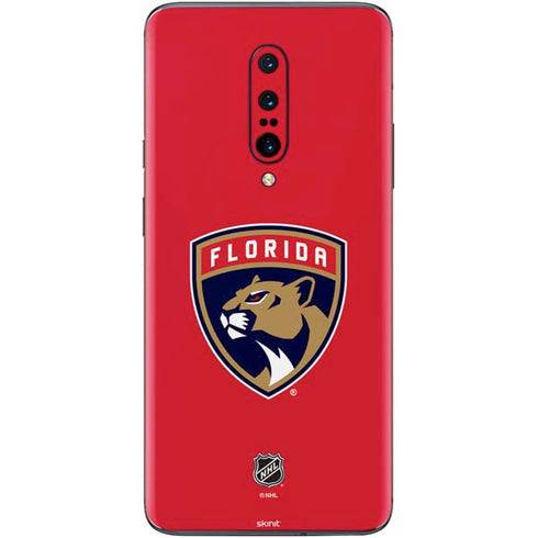 NHL Florida Panthers Logo OnePlus 7 Pro Skin